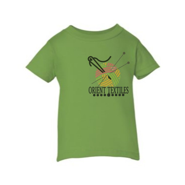 21 neon green babies plain blank t shirts
